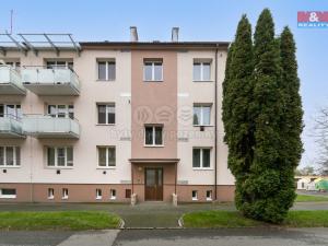 Pronájem bytu 2+1, Nýřany, Komenského, 61 m2