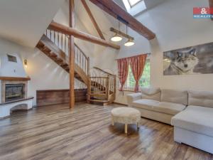 Prodej rodinného domu, Dolní Bělá, 300 m2