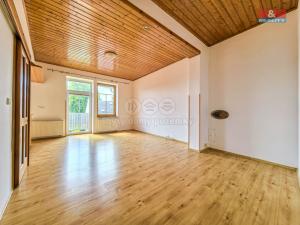 Pronájem bytu 3+kk, Lanškroun - Žichlínské Předměstí, Hradební, 83 m2