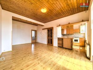 Pronájem bytu 3+kk, Lanškroun - Žichlínské Předměstí, Hradební, 83 m2