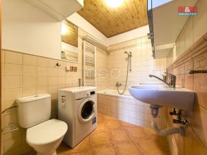 Pronájem bytu 3+kk, Lanškroun - Žichlínské Předměstí, Hradební, 83 m2