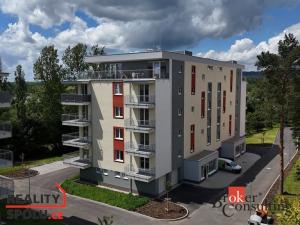 Prodej bytu 1+kk, Nová Role, Svobodova, 39 m2