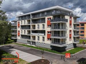 Prodej bytu 1+kk, Nová Role, Svobodova, 39 m2