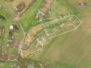 Prodej pozemku pro bydlení, Řehlovice, 1032 m2