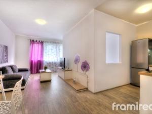 Pronájem bytu 2+kk, Brno, Gajdošova, 48 m2
