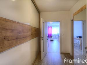 Pronájem bytu 2+kk, Brno, Gajdošova, 48 m2