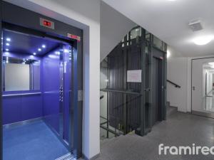 Pronájem bytu 2+kk, Brno, Gajdošova, 48 m2