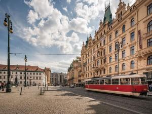 Pronájem obchodního prostoru, Praha - Nové Město, Truhlářská, 379 m2