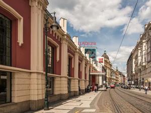 Pronájem obchodního prostoru, Praha - Nové Město, Truhlářská, 379 m2