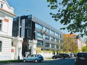Pronájem kanceláře, Praha - Holešovice, U průhonu, 205 m2