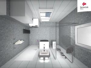 Pronájem bytu 2+1, Praha - Vokovice, Oválová, 62 m2