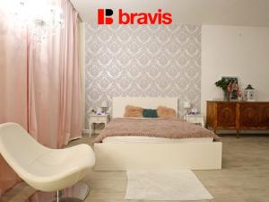 Pronájem bytu 1+kk, Brno, Fryčajova, 45 m2