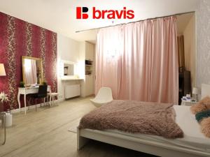 Pronájem bytu 1+kk, Brno, Fryčajova, 45 m2