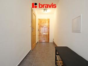Pronájem bytu 1+kk, Brno, Fryčajova, 45 m2
