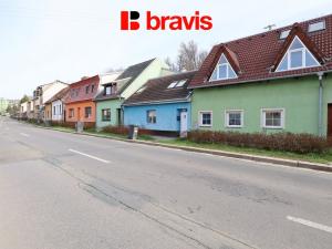 Pronájem bytu 1+kk, Brno, Fryčajova, 45 m2