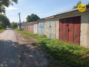 Prodej garáže, Ivančice - Letkovice, 19 m2