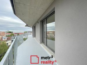 Pronájem bytu 1+kk, Olomouc, U solných mlýnů, 40 m2