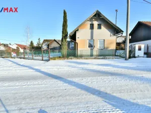 Prodej rodinného domu, Židovice, 86 m2