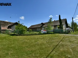 Prodej rodinného domu, Židovice, 86 m2