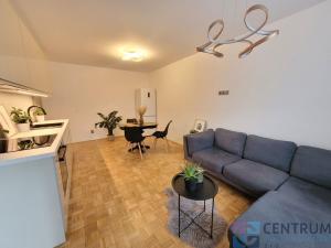 Pronájem bytu 3+kk, Jablonec nad Nisou, Na Výšině, 63 m2