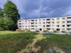 Pronájem bytu 3+kk, Jablonec nad Nisou, Na Výšině, 63 m2