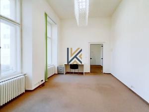 Pronájem kanceláře, Praha - Staré Město, Na příkopě, 41 m2
