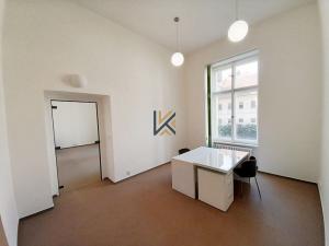 Pronájem kanceláře, Praha - Staré Město, Na příkopě, 41 m2