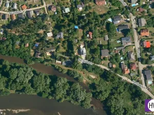 Prodej pozemku pro bydlení, Lety, Na skalkách, 401 m2