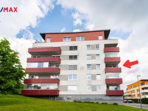 Pronájem bytu 4+kk, Liberec - Liberec VI-Rochlice, Duhová, 89 m2