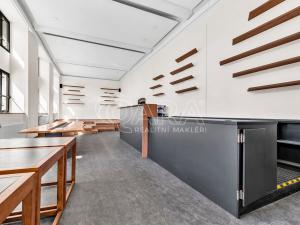 Pronájem obchodního prostoru, Praha - Vršovice, Norská, 464 m2