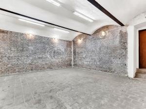 Pronájem obchodního prostoru, Praha - Vršovice, Norská, 464 m2