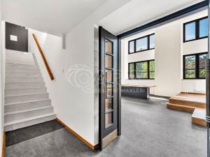 Pronájem obchodního prostoru, Praha - Vršovice, Norská, 464 m2