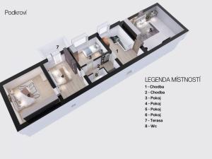 Prodej rodinného domu, Cerhenice, Radimek, 152 m2