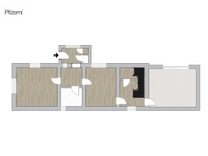Prodej rodinného domu, Cerhenice, Radimek, 152 m2