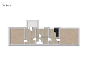 Prodej rodinného domu, Cerhenice, Radimek, 152 m2