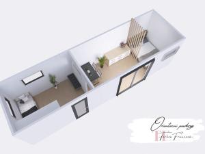 Prodej zahrady, Stražisko, 378 m2