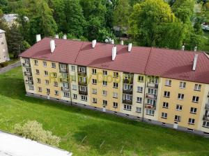 Pronájem bytu 2+1, Bruntál, Švermova, 48 m2