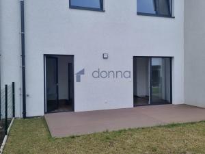 Pronájem rodinného domu, Praha - Kbely, Doubkova, 90 m2