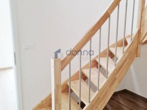 Pronájem rodinného domu, Praha - Kbely, Doubkova, 90 m2