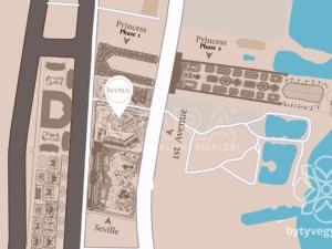 Prodej bytu 2+kk, Hurgáda,Egypt, 88 m2