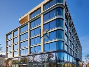 Pronájem kanceláře, Praha - Karlín, Rohanské nábřeží, 594 m2