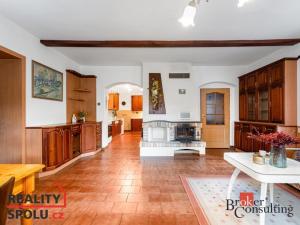 Prodej rodinného domu, Dolní Krupá, 226 m2
