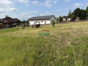 Prodej pozemku pro bydlení, Krupka - Unčín, Polní, 920 m2