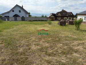 Prodej pozemku pro bydlení, Krupka - Unčín, Polní, 920 m2