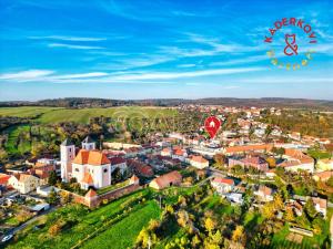 Pronájem rodinného domu, Pozořice, Nad sokolovnou, 133 m2