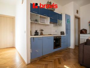 Prodej bytu 2+kk, Brno - Veveří, Bayerova, 54 m2