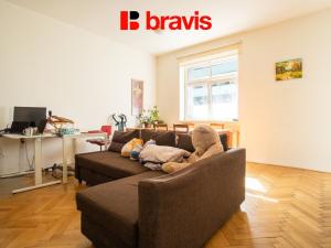 Prodej bytu 2+kk, Brno - Veveří, Bayerova, 54 m2