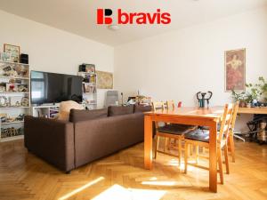 Prodej bytu 2+kk, Brno - Veveří, Bayerova, 54 m2