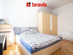 Prodej bytu 2+kk, Brno - Veveří, Bayerova, 54 m2