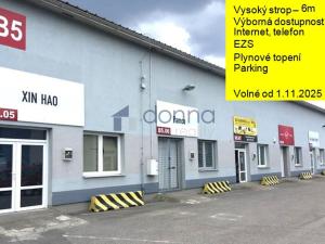 Pronájem skladu, Praha - Malešice, Tiskařská, 54 m2